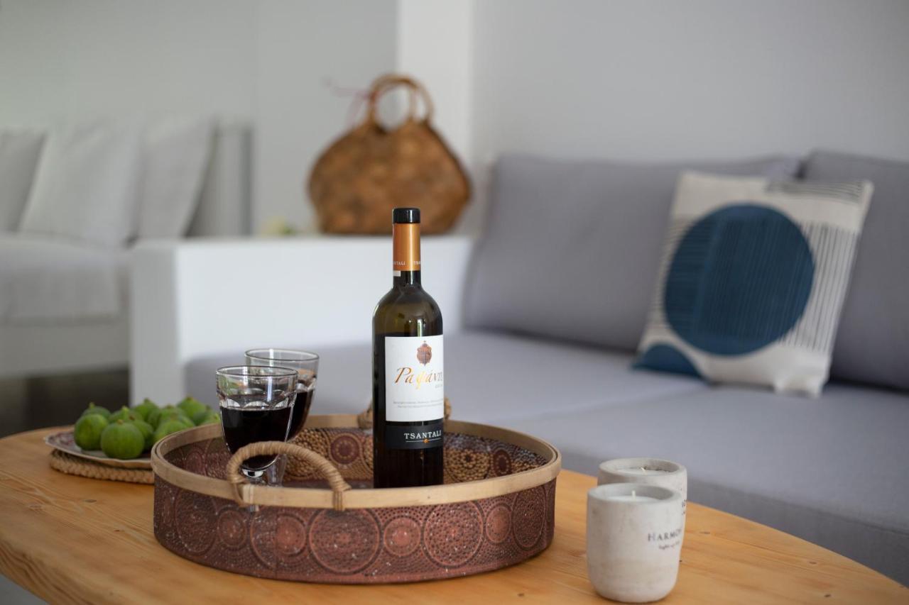 Korina'S Suites Ándros Kültér fotó