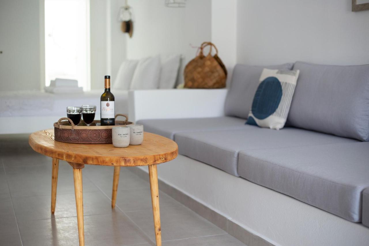 Korina'S Suites Ándros Kültér fotó