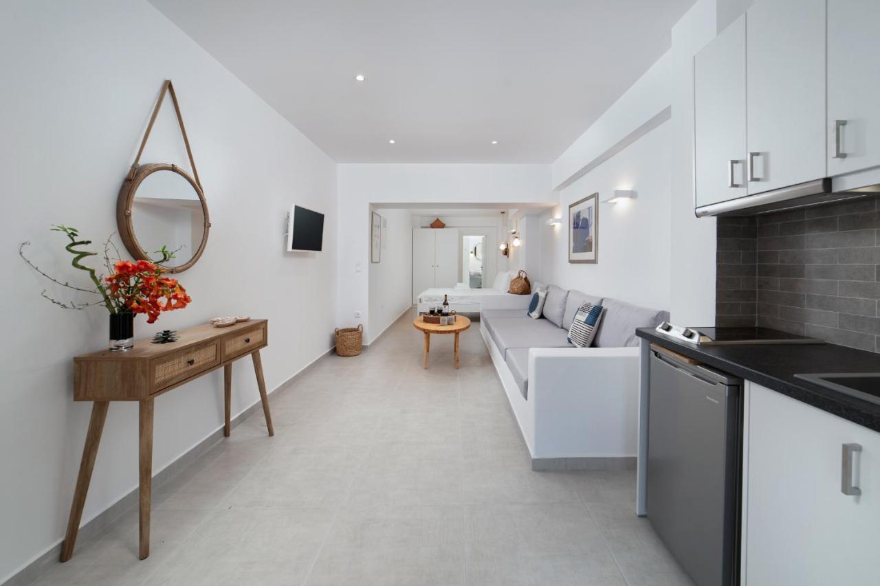 Korina'S Suites Ándros Kültér fotó