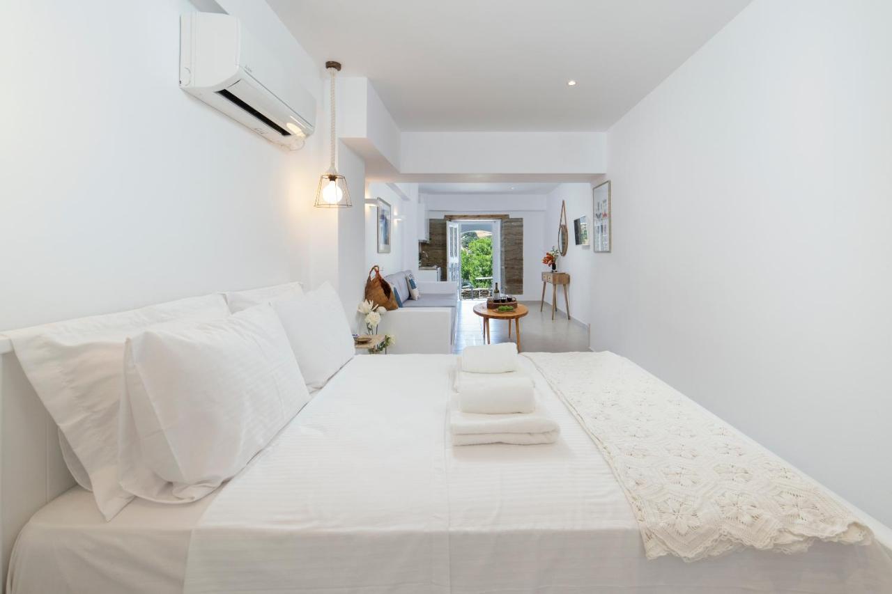 Korina'S Suites Ándros Kültér fotó