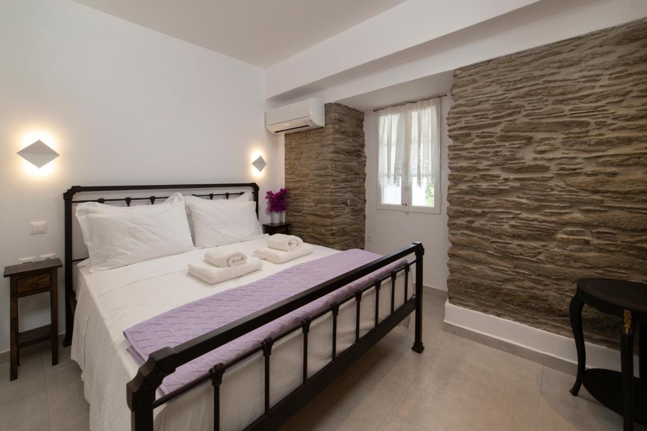 Korina'S Suites Ándros Kültér fotó