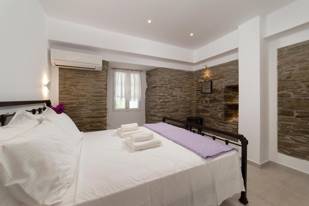 Korina'S Suites Ándros Kültér fotó