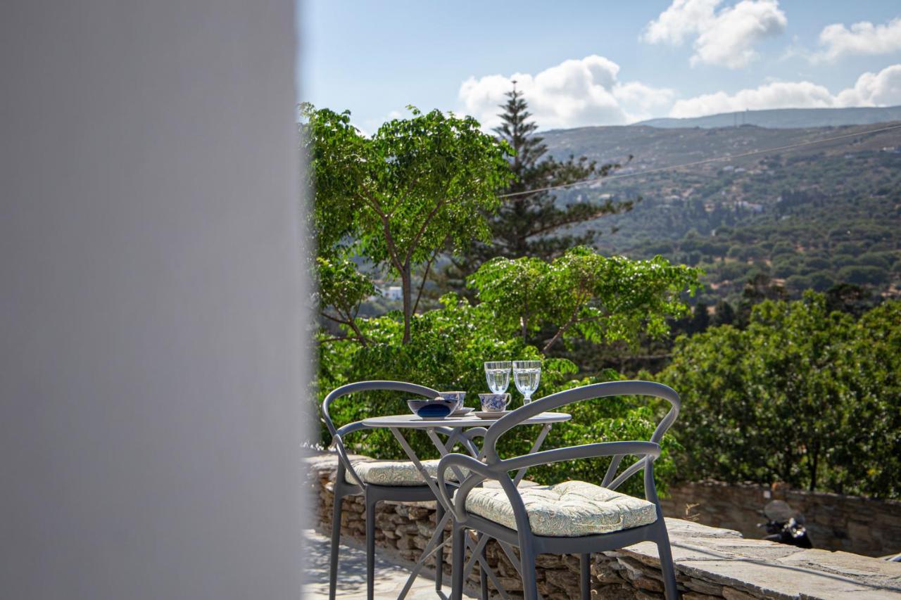 Korina'S Suites Ándros Kültér fotó
