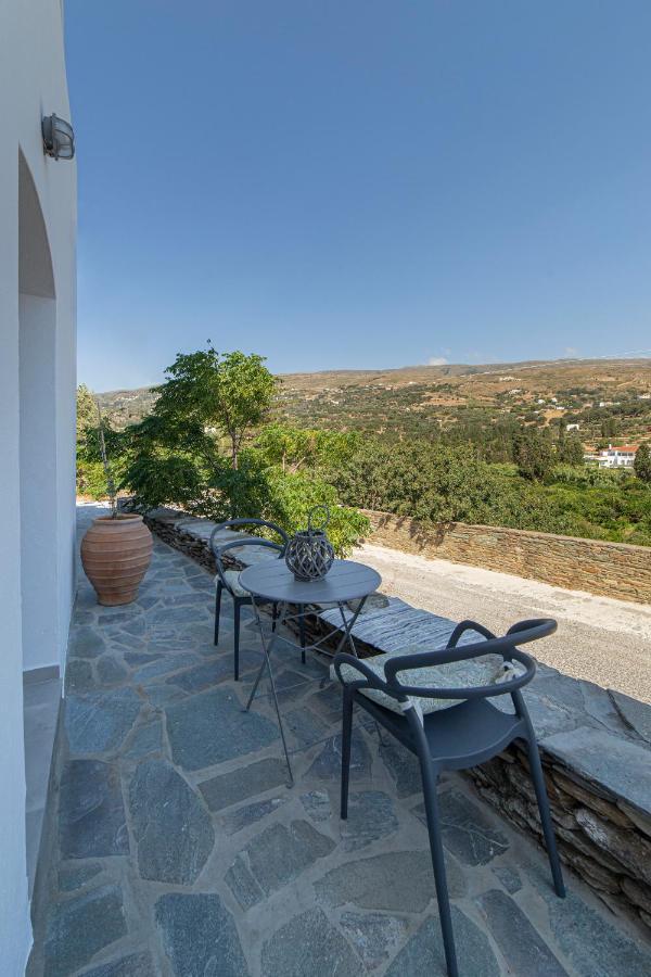 Korina'S Suites Ándros Kültér fotó