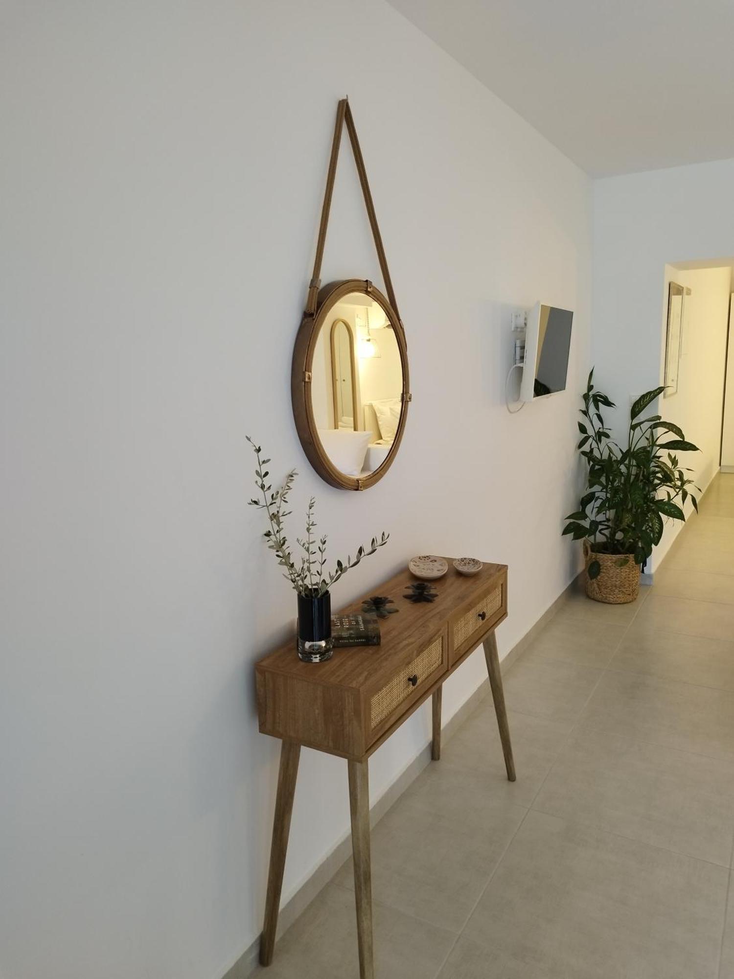 Korina'S Suites Ándros Kültér fotó