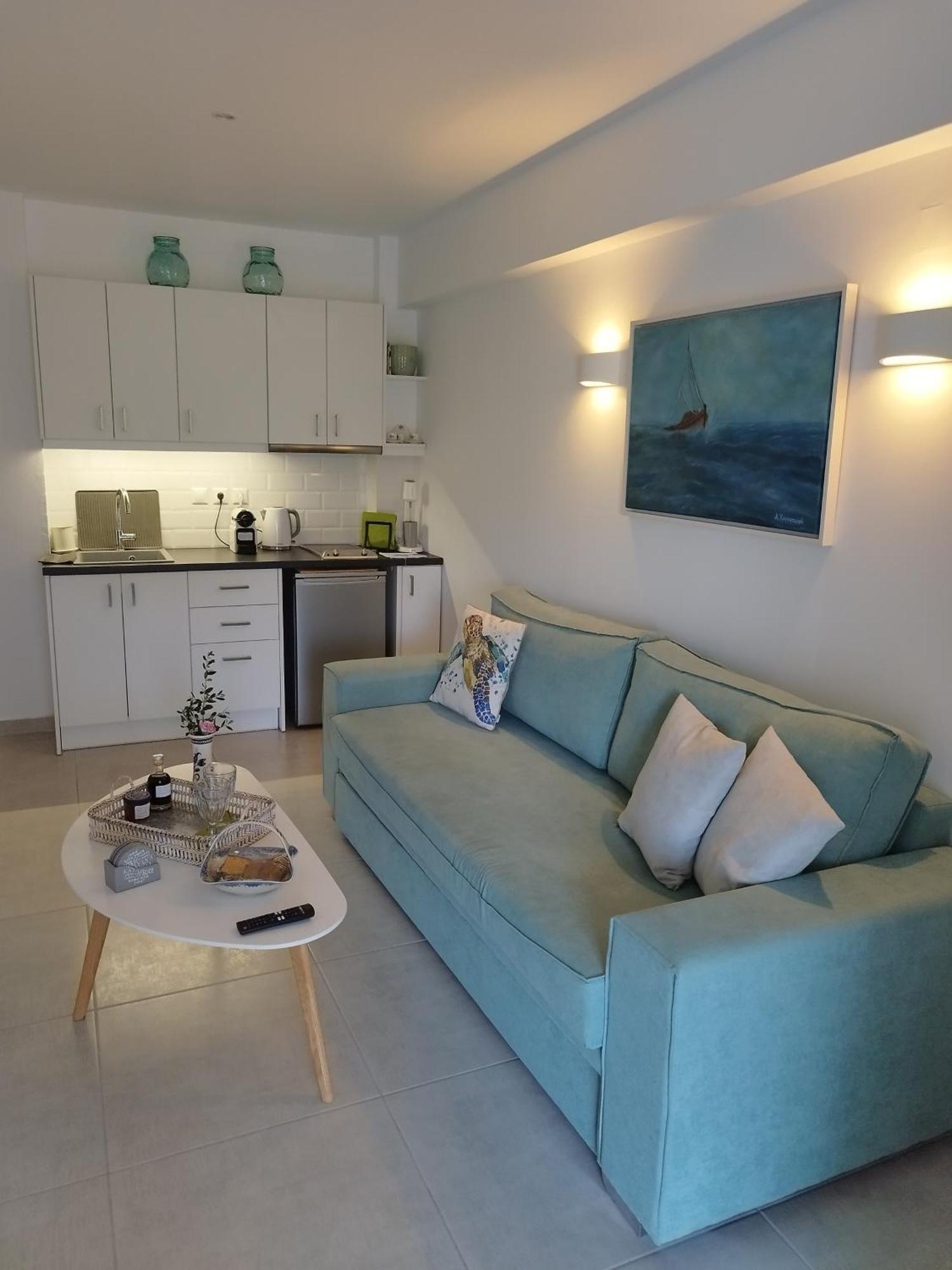 Korina'S Suites Ándros Kültér fotó