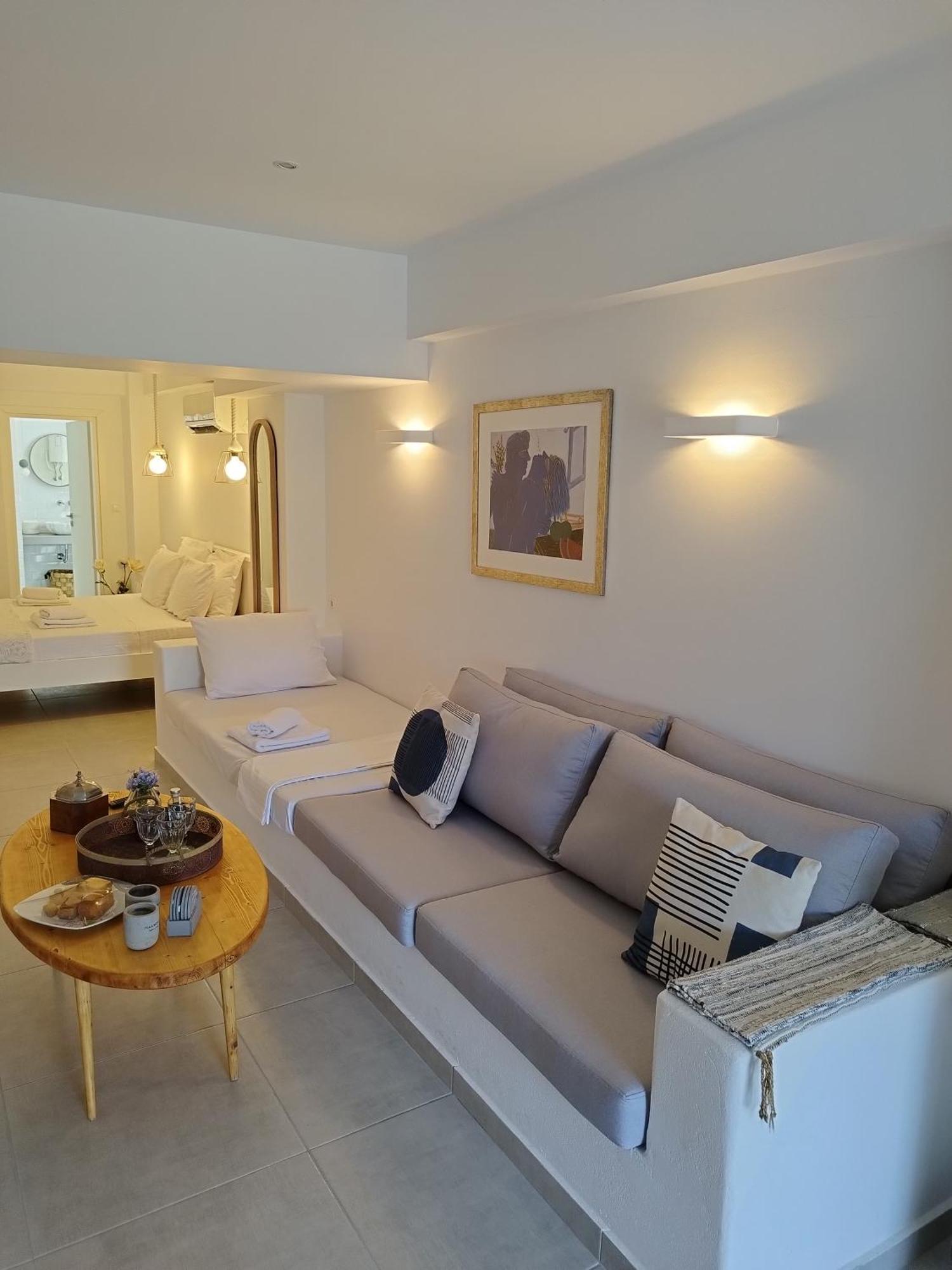 Korina'S Suites Ándros Kültér fotó