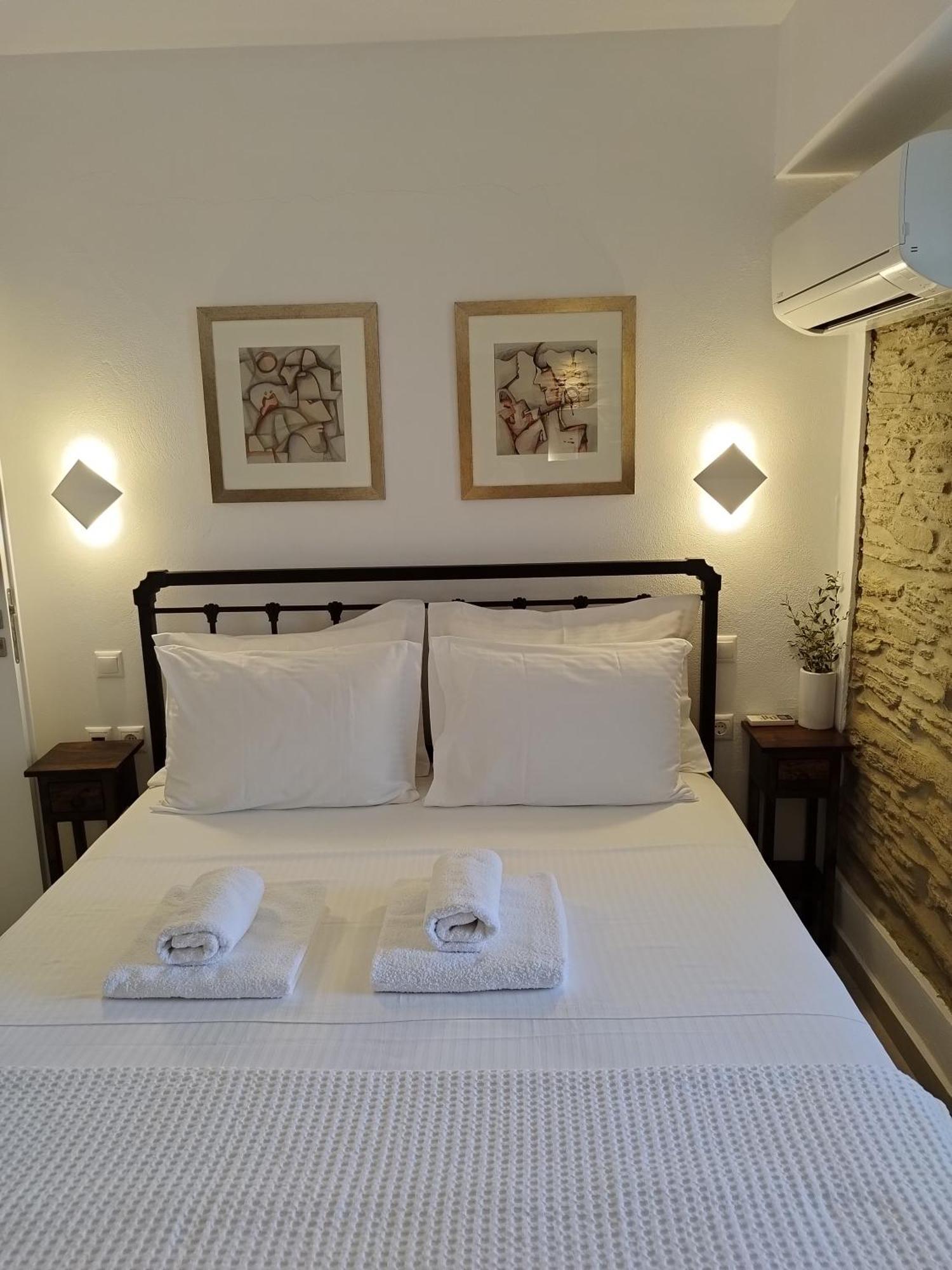 Korina'S Suites Ándros Kültér fotó