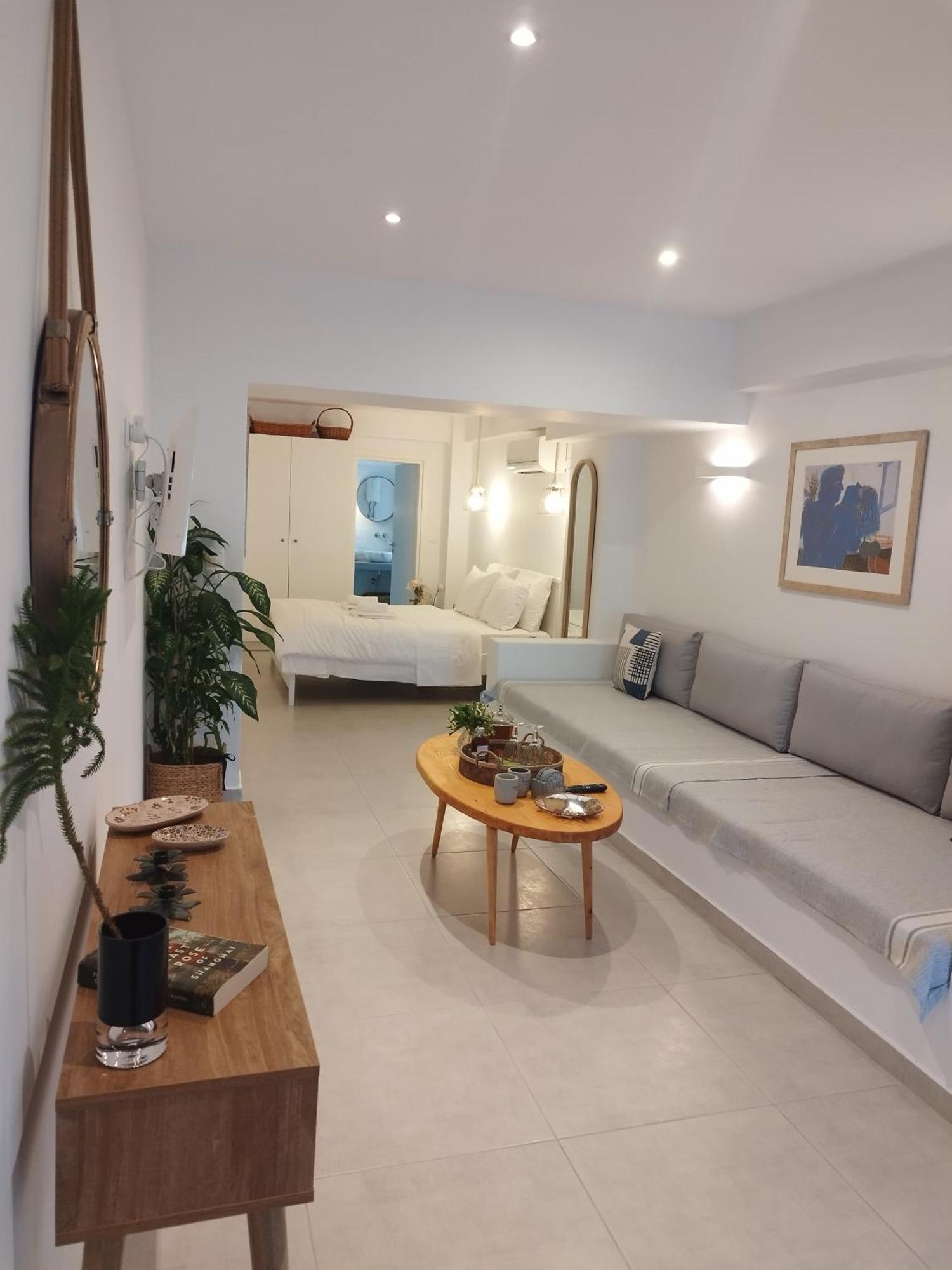 Korina'S Suites Ándros Kültér fotó