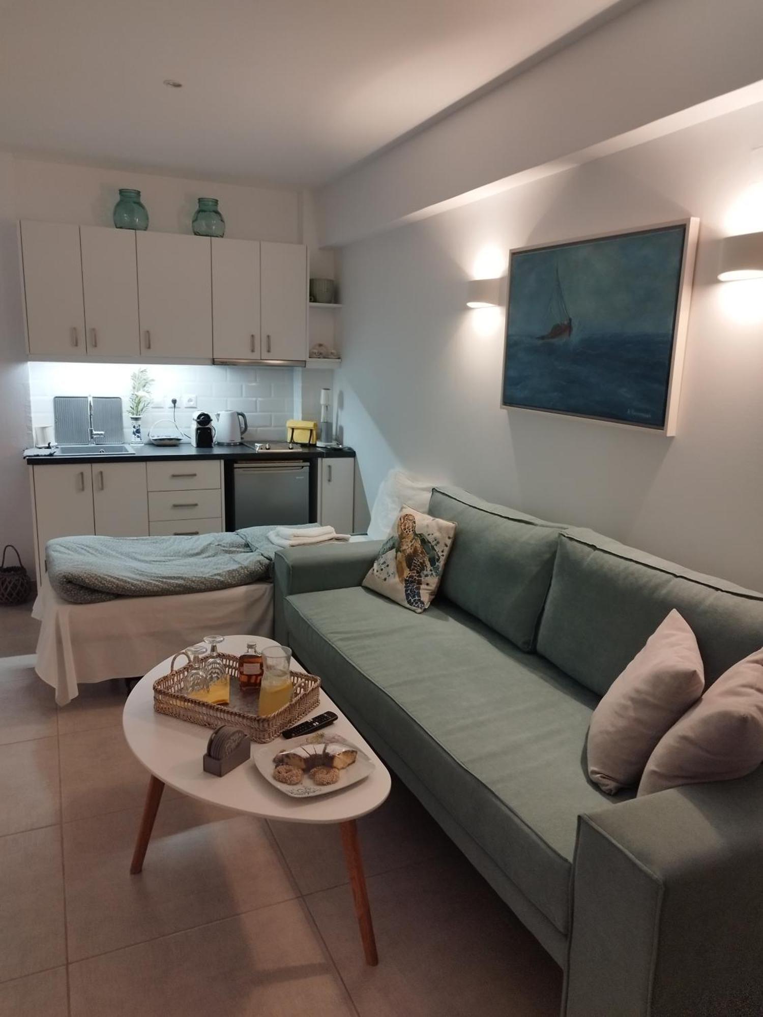 Korina'S Suites Ándros Kültér fotó