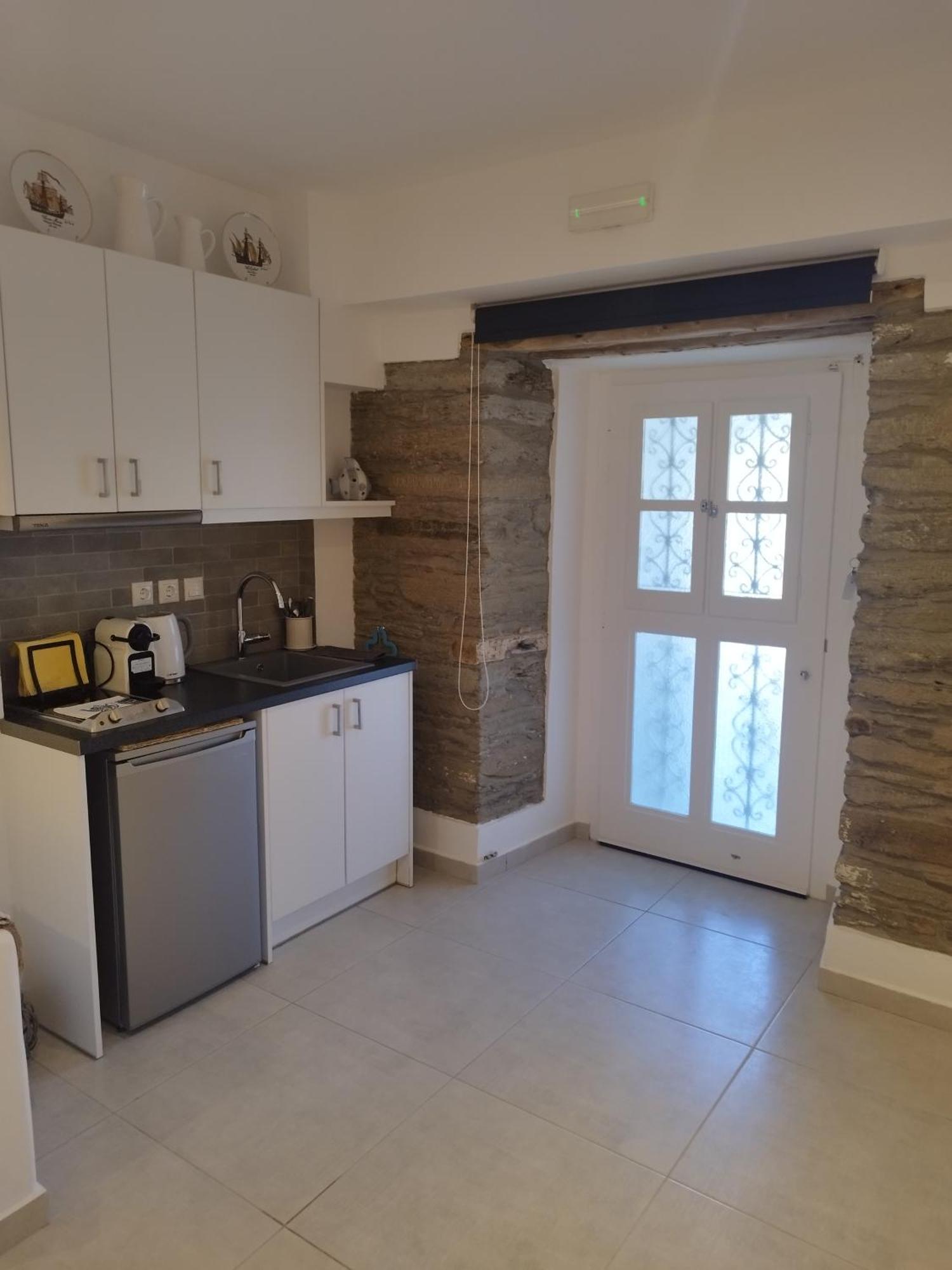 Korina'S Suites Ándros Kültér fotó
